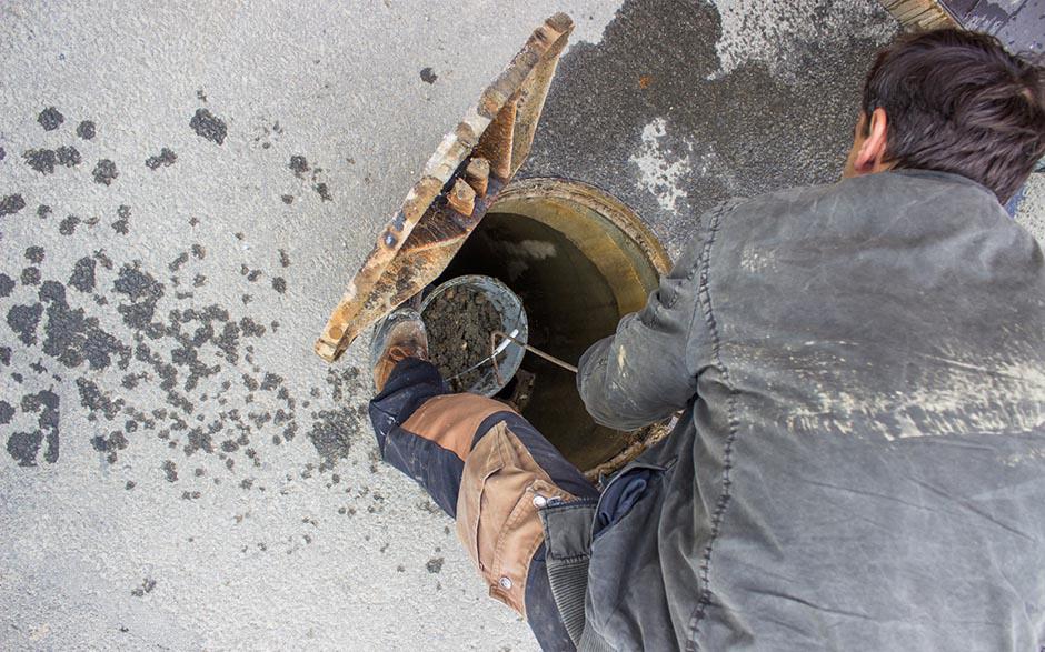 déboucher canalisation Luzarches
