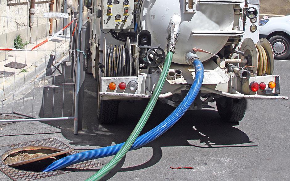 tarif débouchage canalisation camion Paris 9