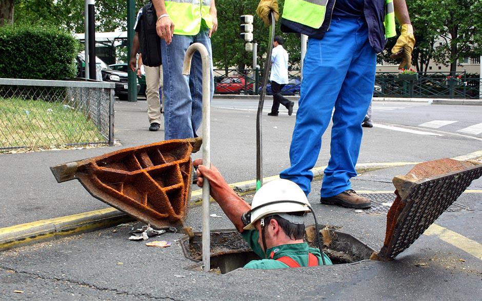 débouchage canalisation eaux usées Longjumeau