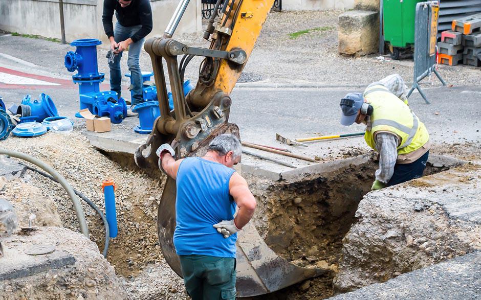 déboucher canalisation Luzarches